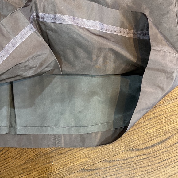NWT J.Crew 100% silk skirt - Picture 14 of 14